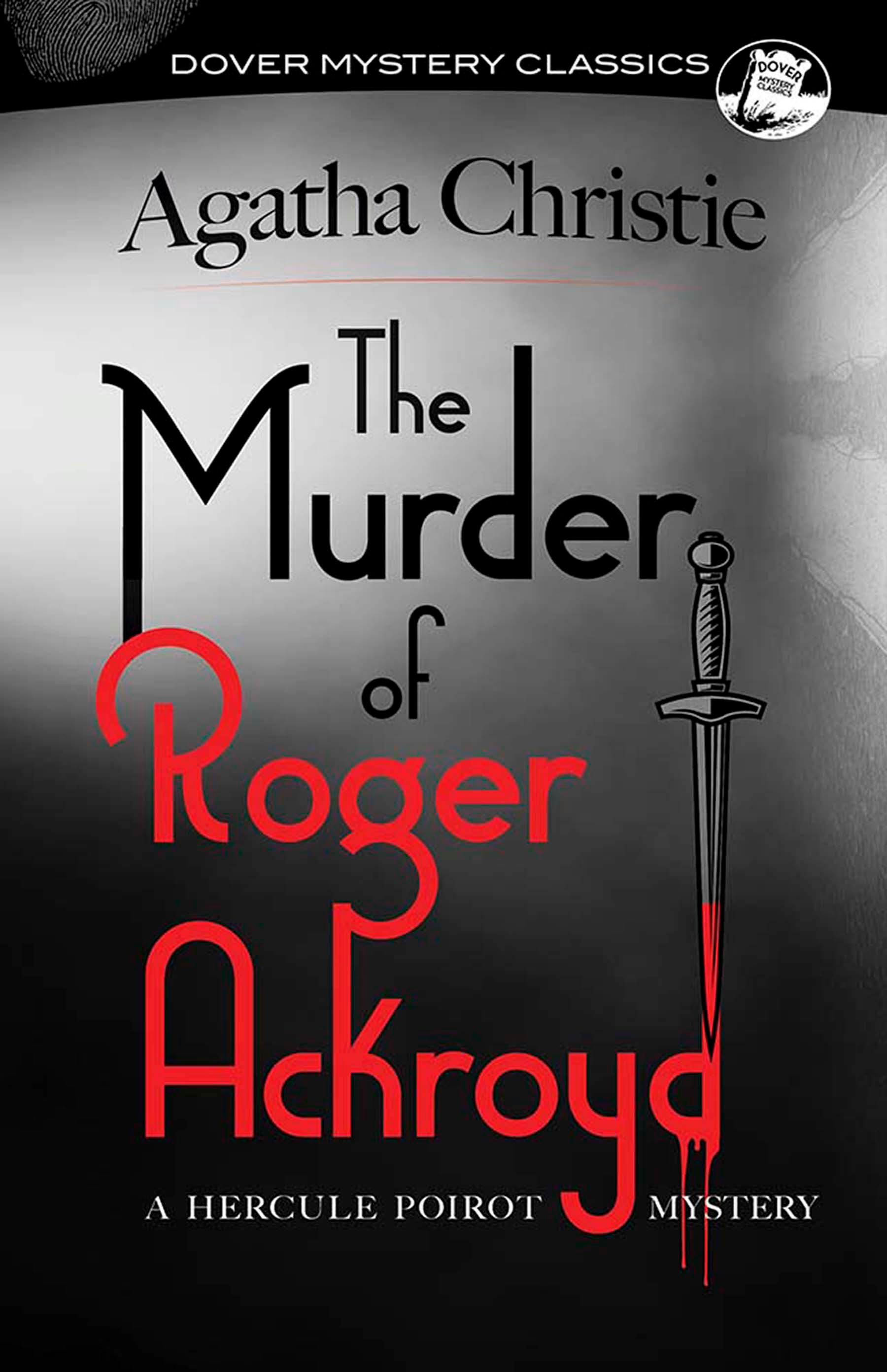 The Murder of Roger Ackroyd