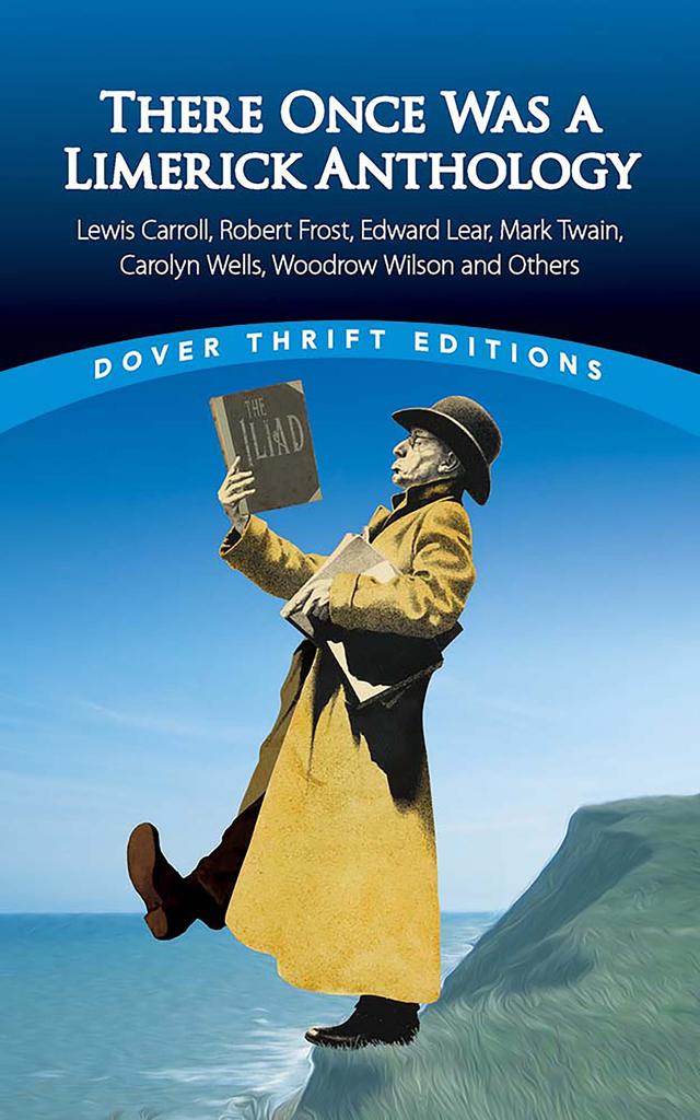 There Once Was a Limerick Anthology by Michael Croland