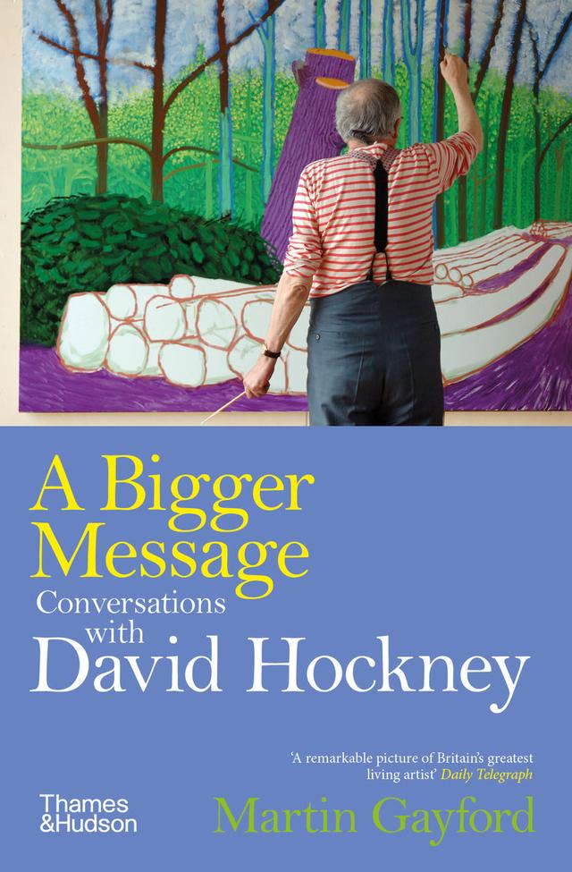 A Bigger Message by Martin Gayford