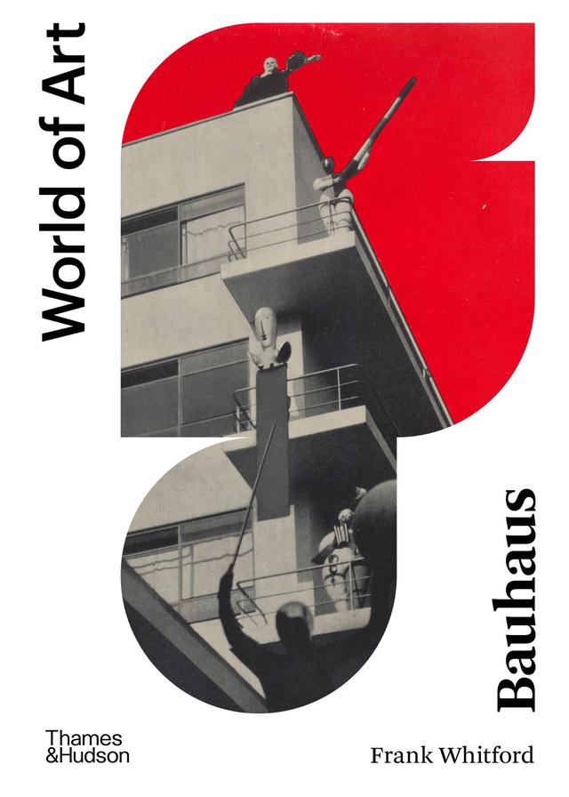 Bauhaus by Frank Whitford, Michael White