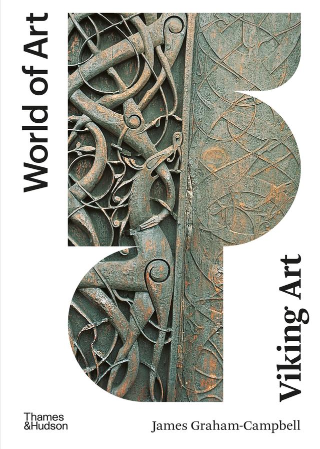 Viking Art by James Graham-Campbell