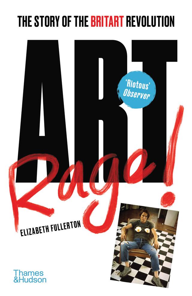 Artrage! by Elizabeth Fullerton