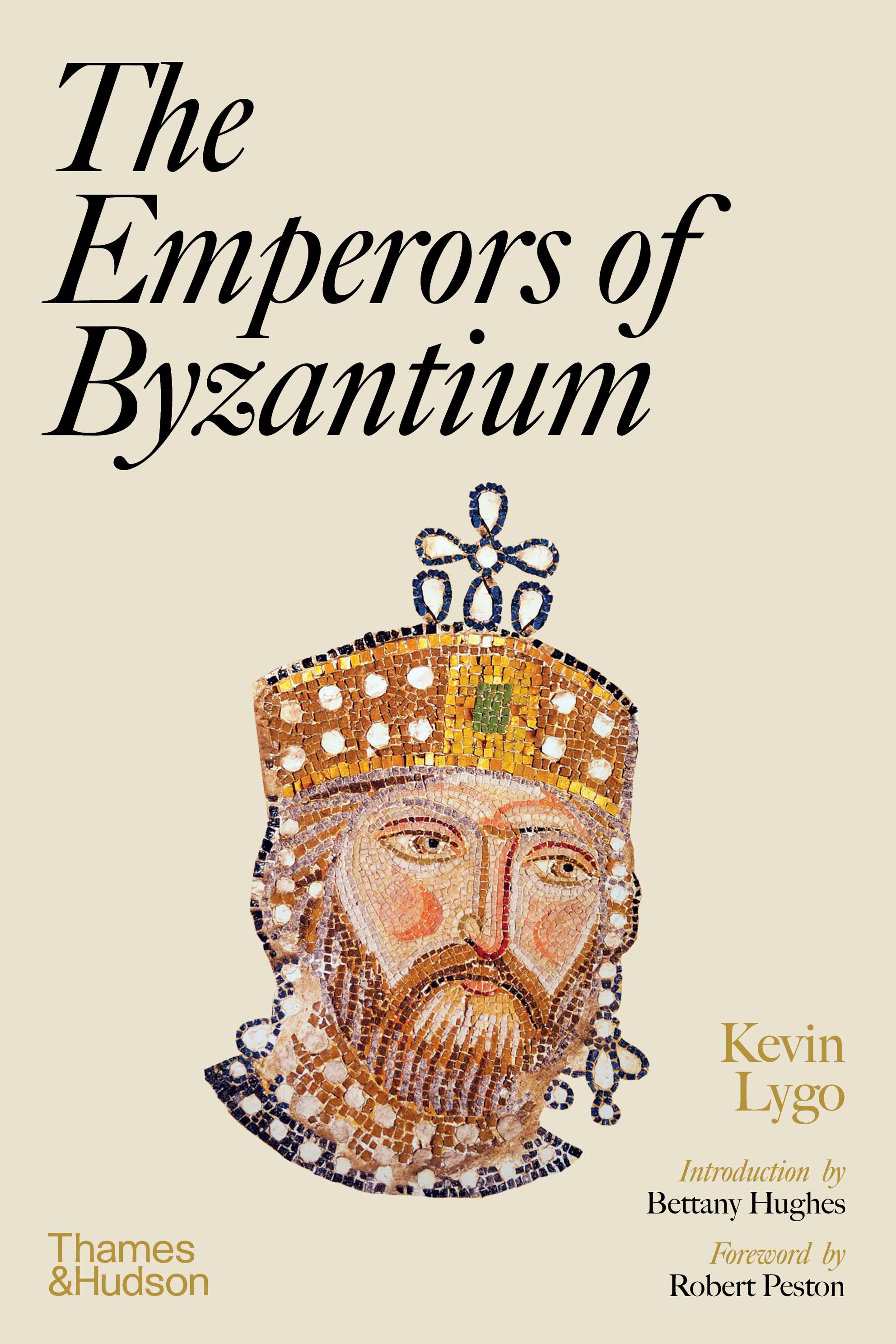 The Emperors of Byzantium