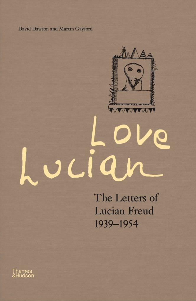 Love Lucian