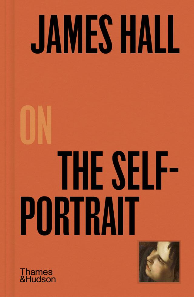 James Hall on the Self-Portrait by James Hall