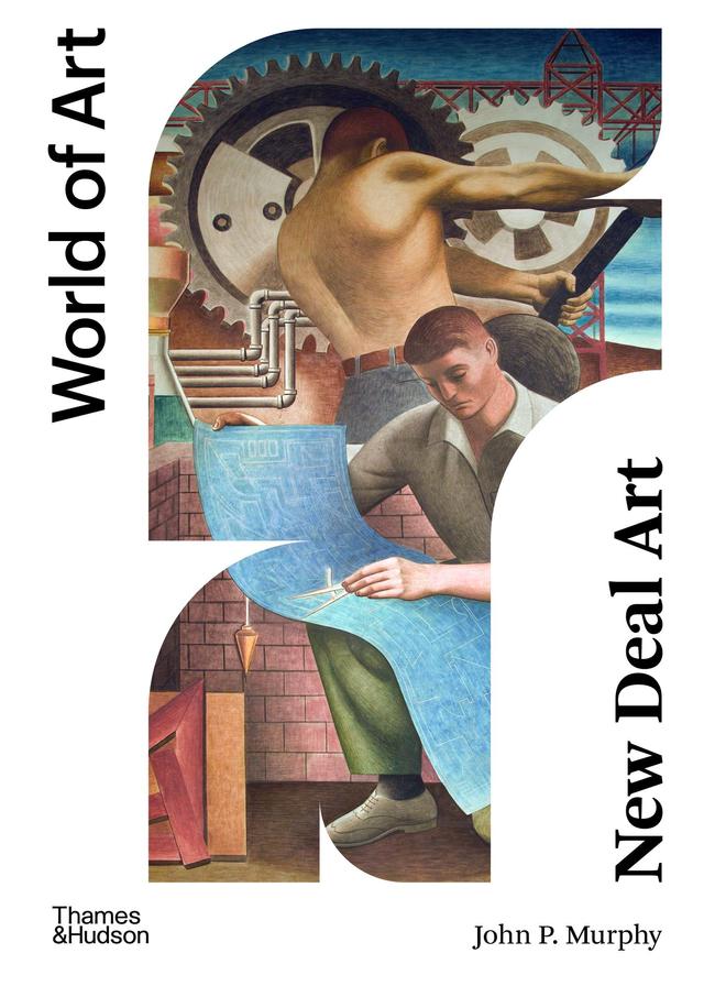 New Deal Art by John P. Murphy