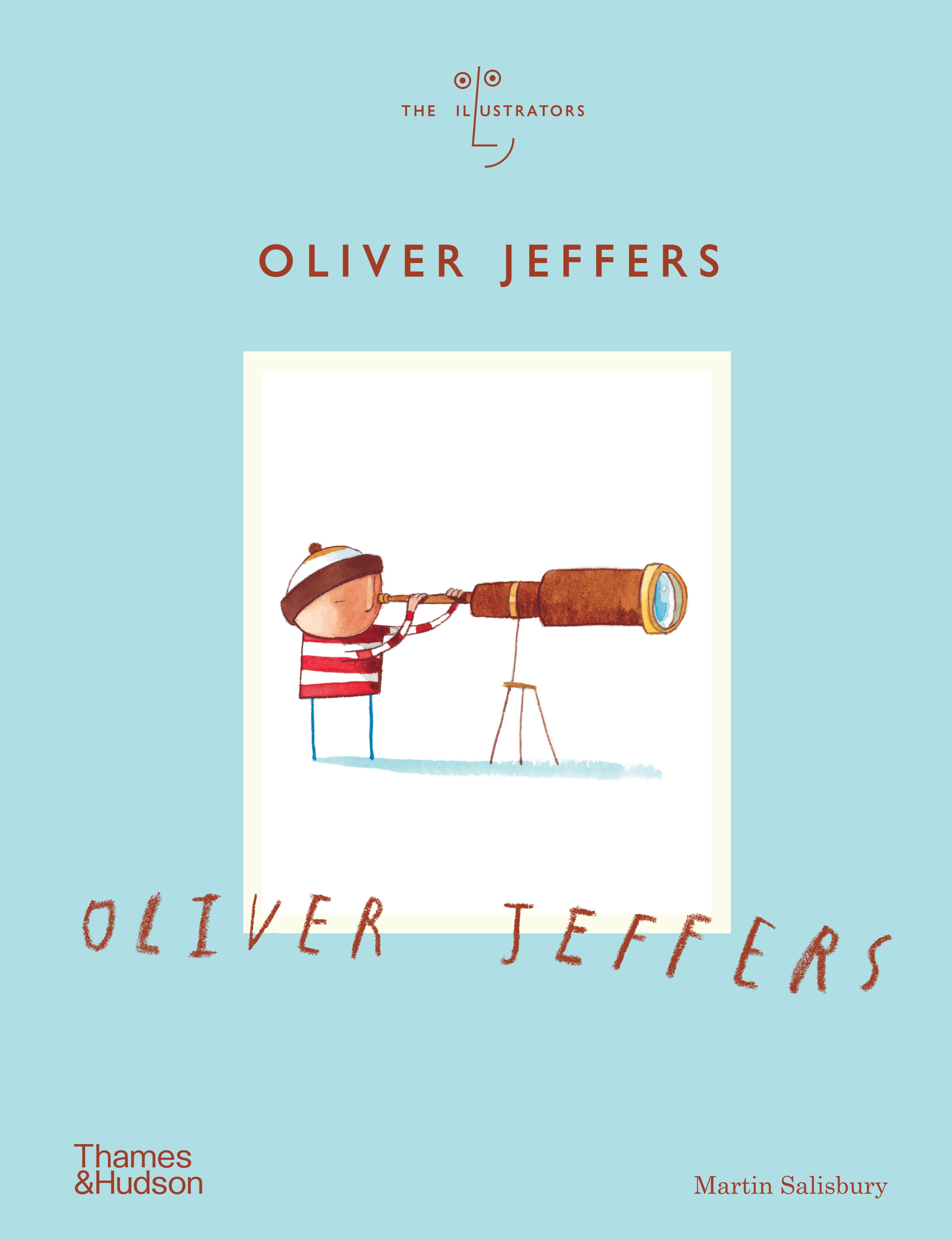 Oliver Jeffers (The Illustrators)