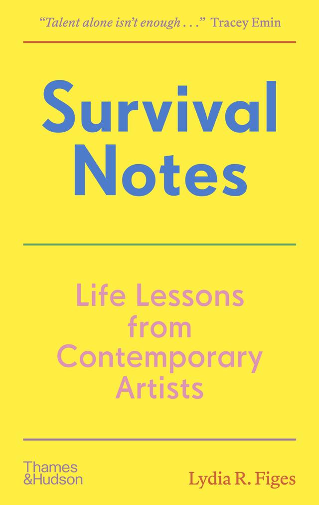 Survival Notes by Lydia Rachel Figes