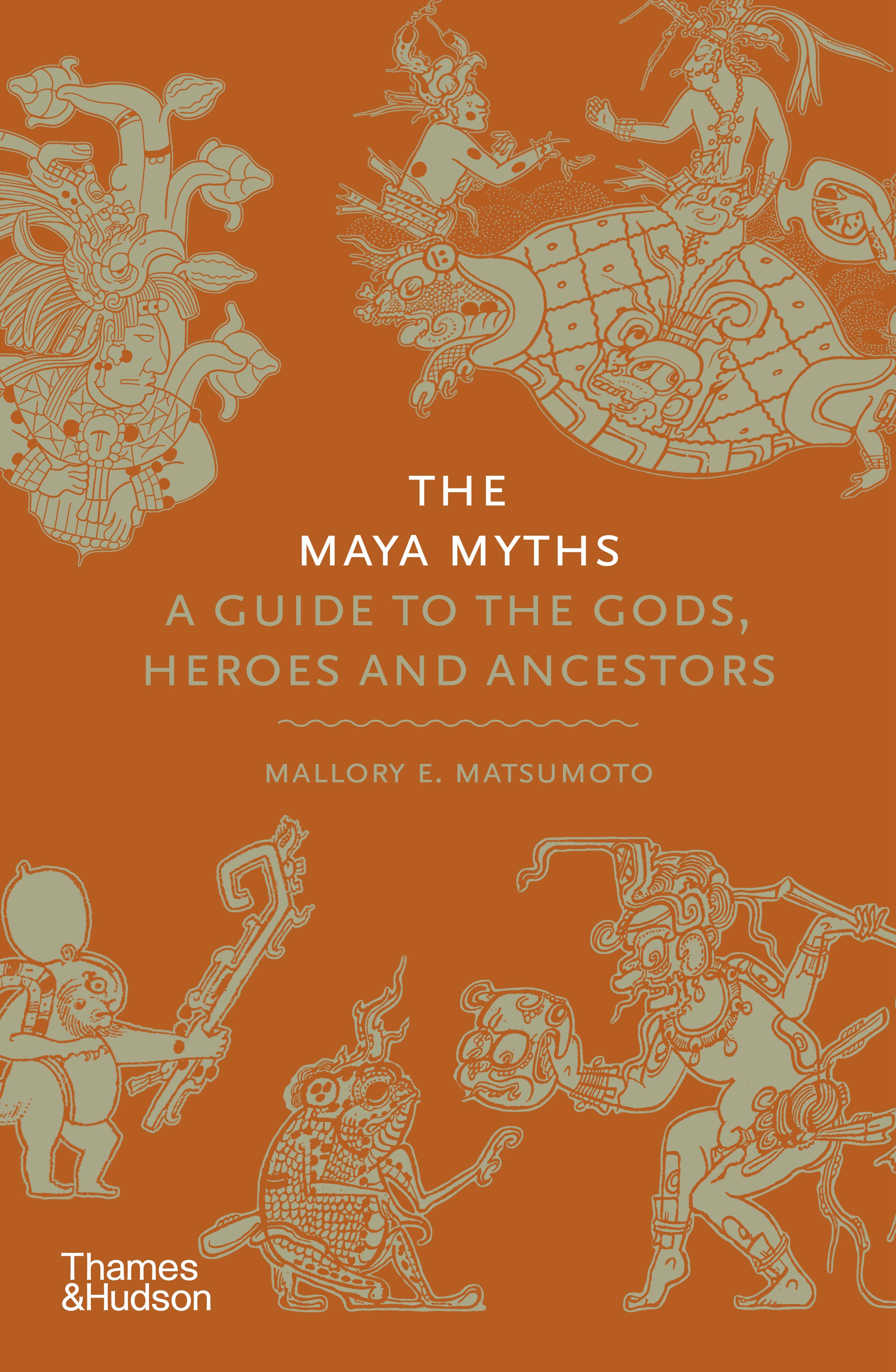The Maya Myths