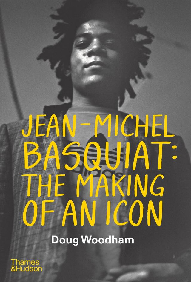 Jean-Michel Basquiat by Doug Woodham