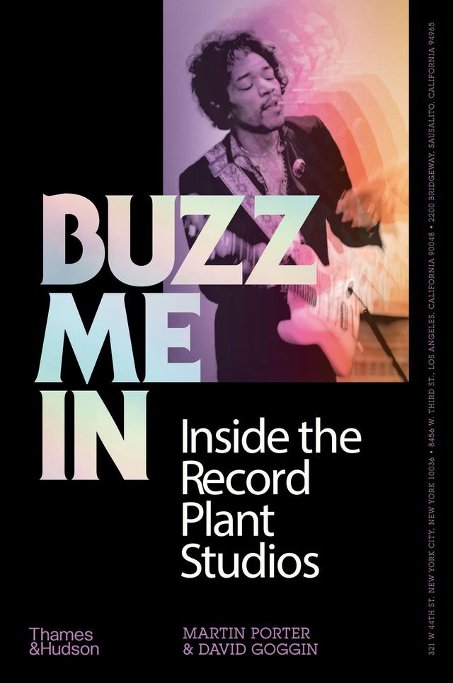 Buzz Me In by David Goggin, Martin Porter