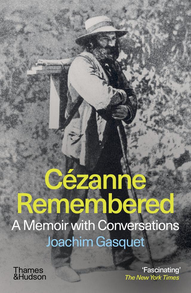Cézanne Remembered by 