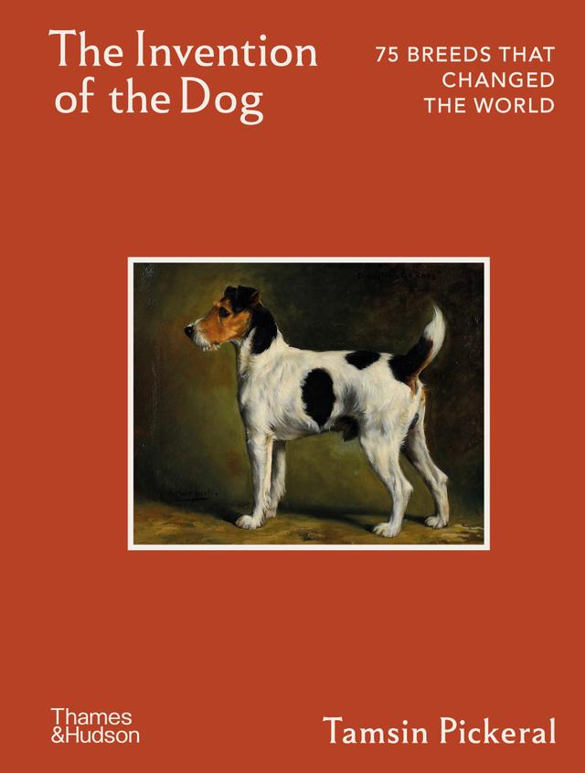 The Invention of the Dog by Tamsin Pickeral