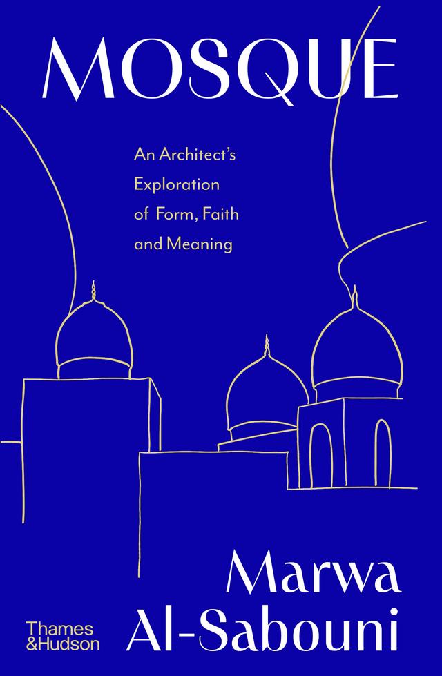 Mosque by Marwa Al-Sabouni
