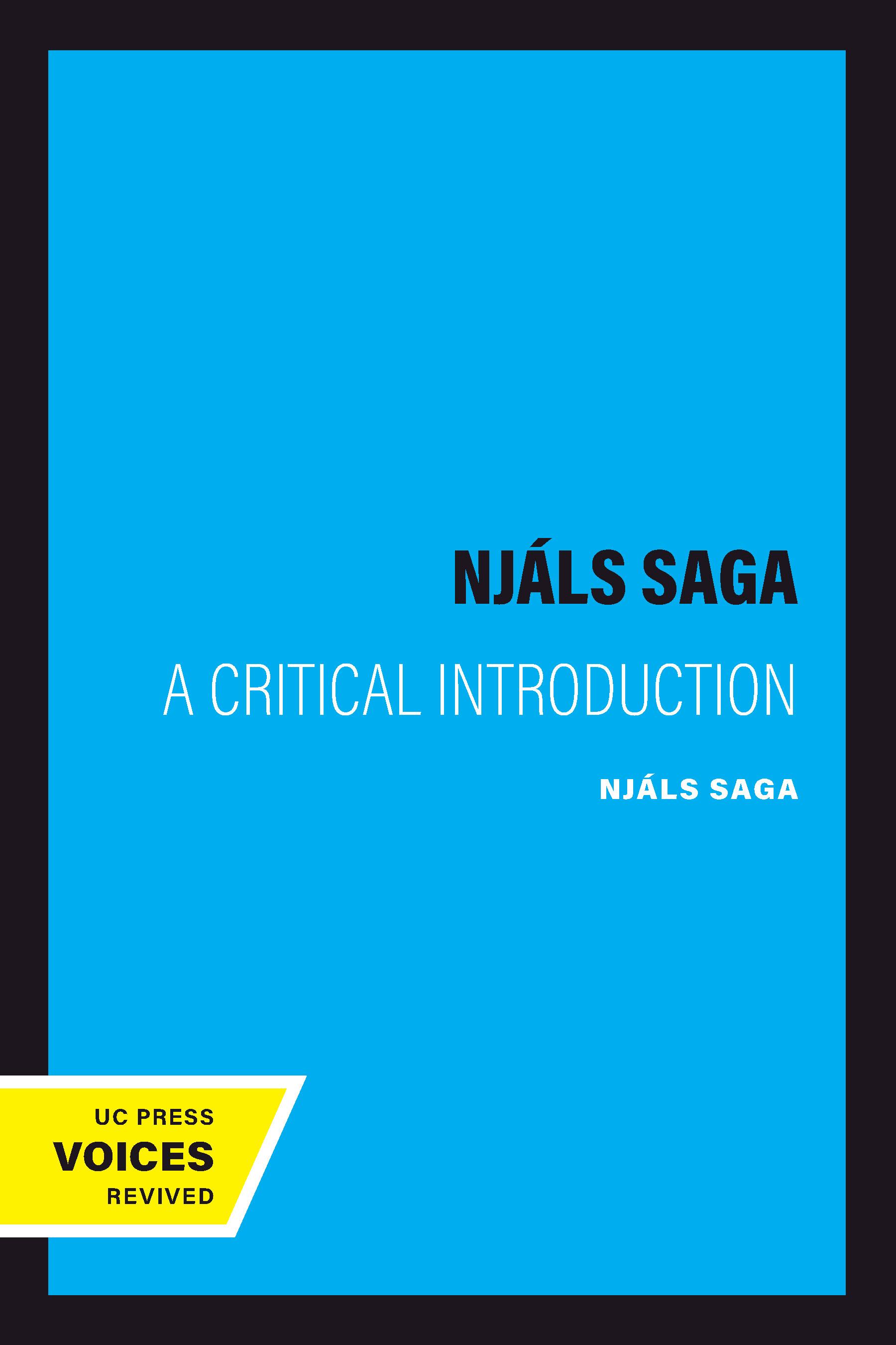 Njals Saga