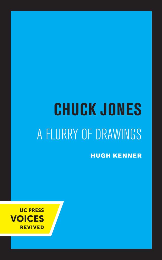Chuck Jones by Hugh Kenner