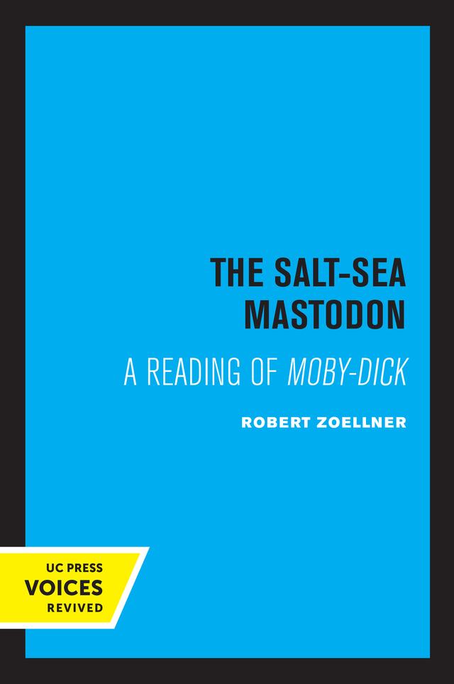 The Salt-Sea Mastodon by Robert Zoellner