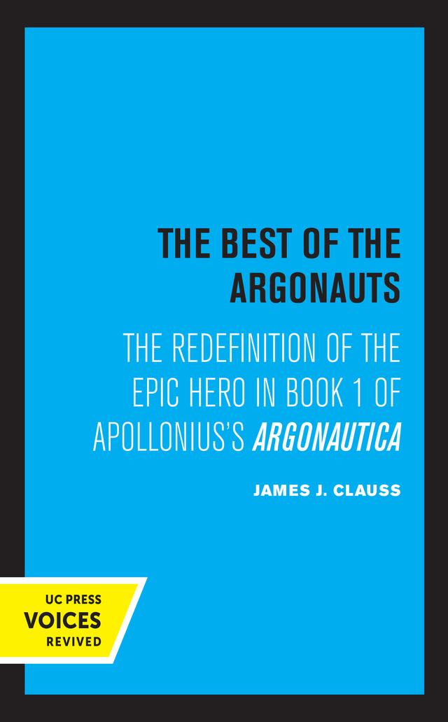 The Best of the Argonauts by James J. Clauss