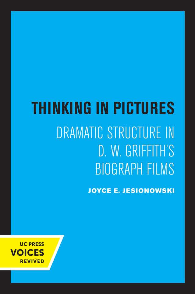 Thinking in Pictures by Joyce E. Jesionowski
