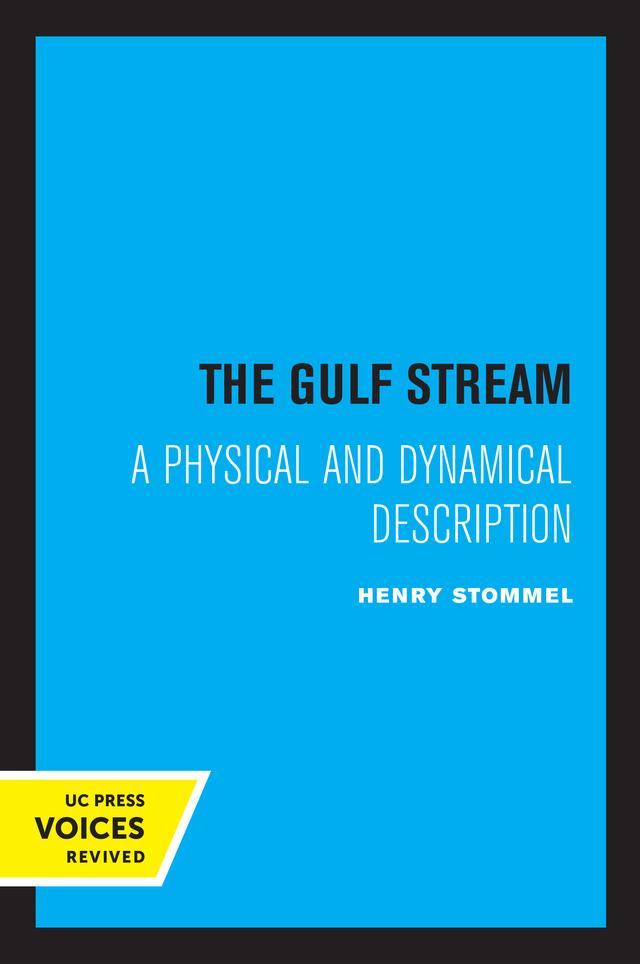 The Gulf Stream by Henry Stommel