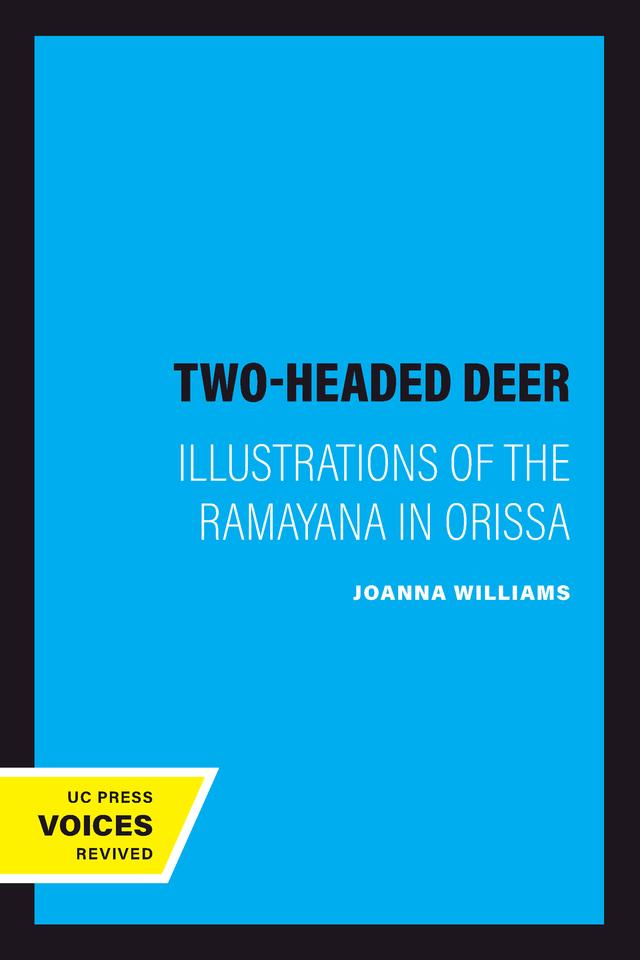 The Two-Headed Deer by Joanna Williams