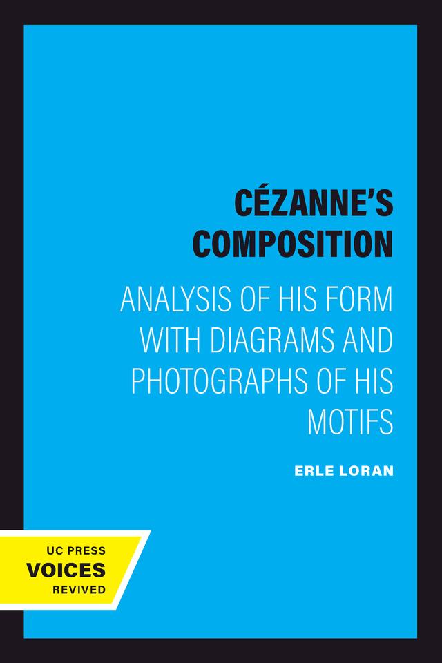 Cezanne's Composition by Erle Loran