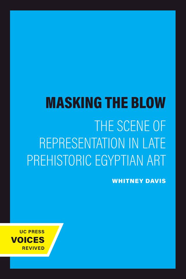 Masking the Blow by Whitney Davis