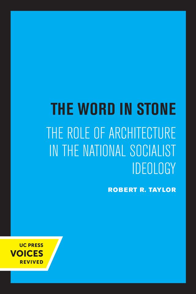The Word in Stone by Robert R. Taylor