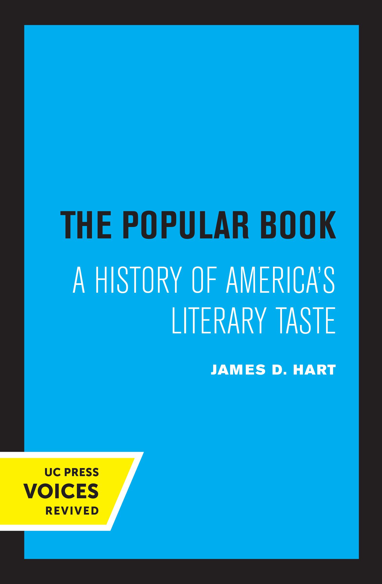 The Popular Book
