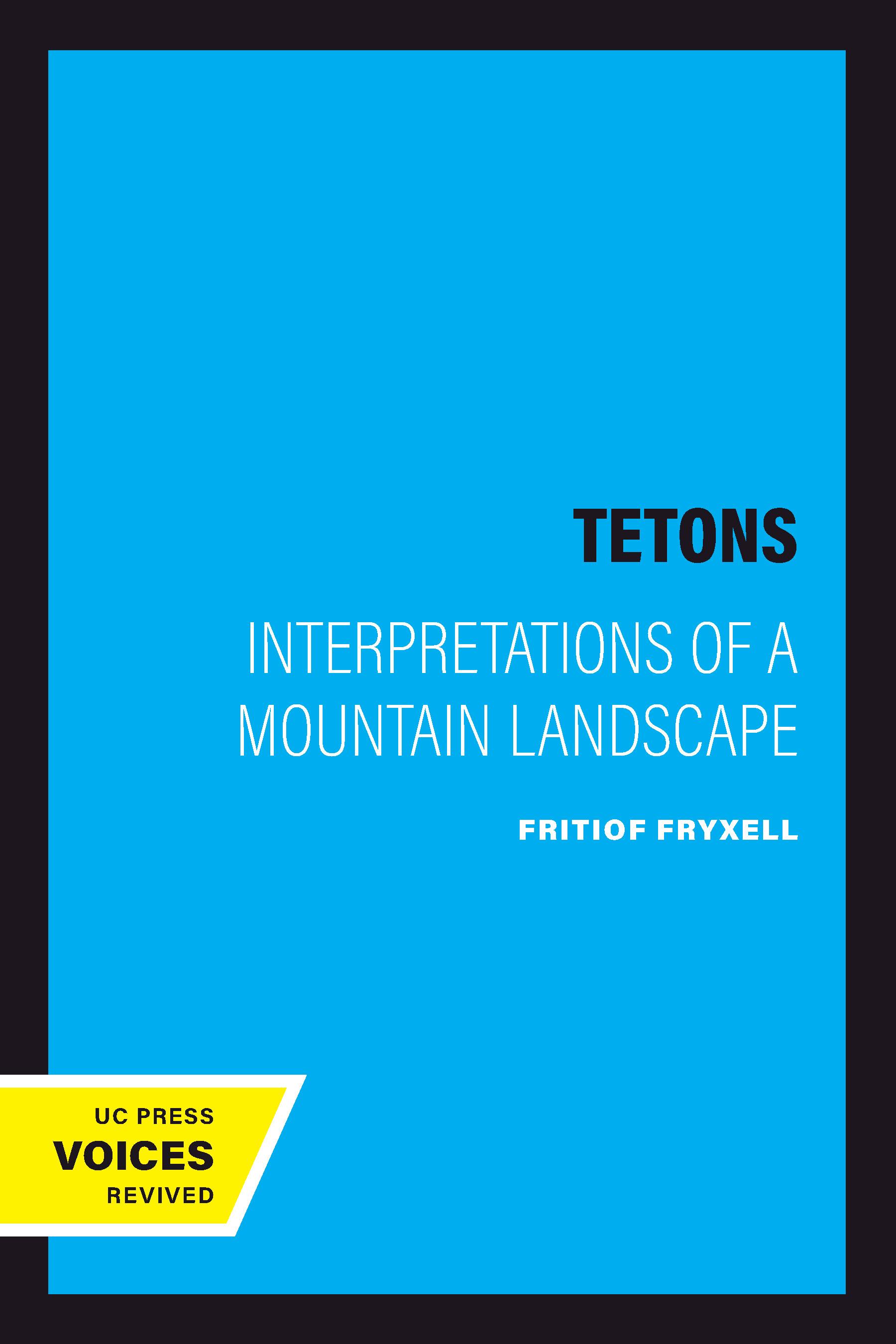 The Tetons