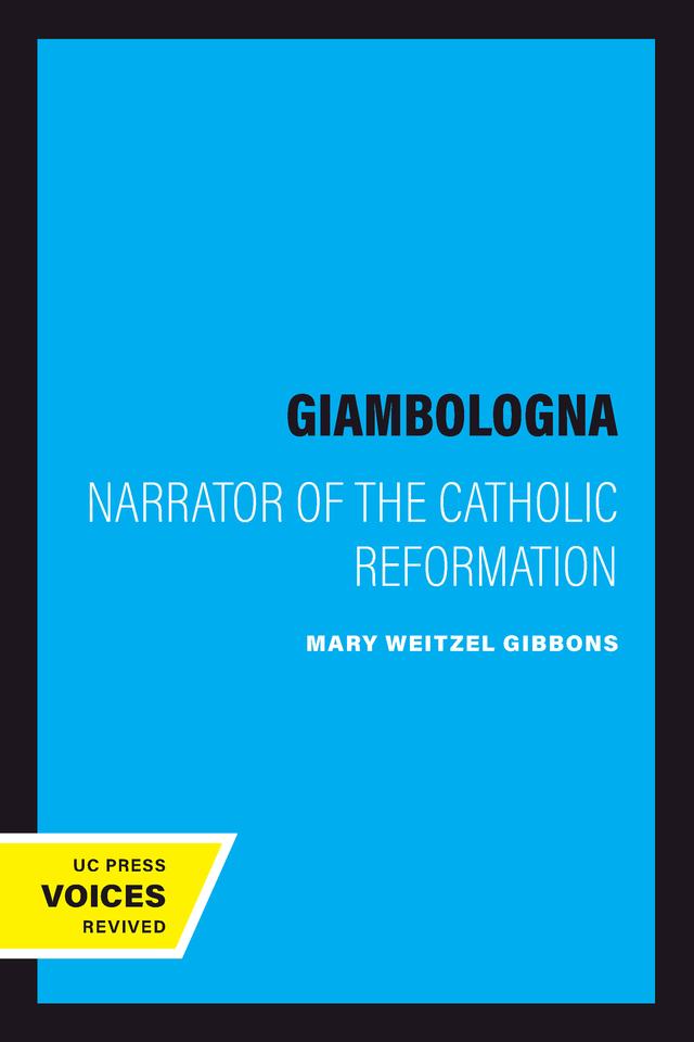 Giambologna by Mary Weitzel Gibbons
