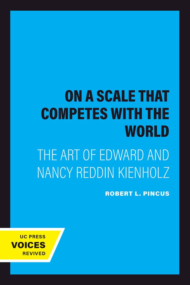 On a Scale that Competes with the World by Robert L. Pincus