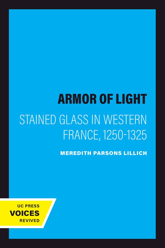 The Armor of Light by Meredith Parsons Lillich