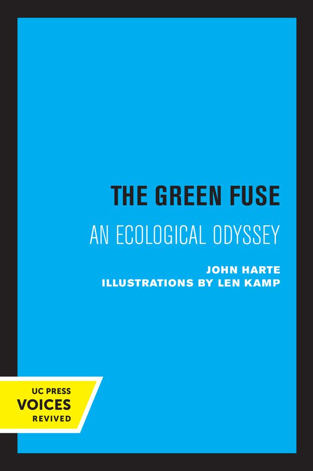 The Green Fuse by John Harte