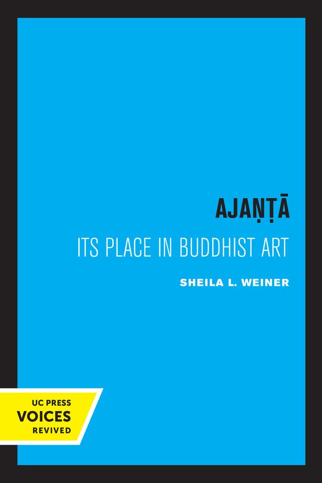 Ajanta by Sheila L. Weiner