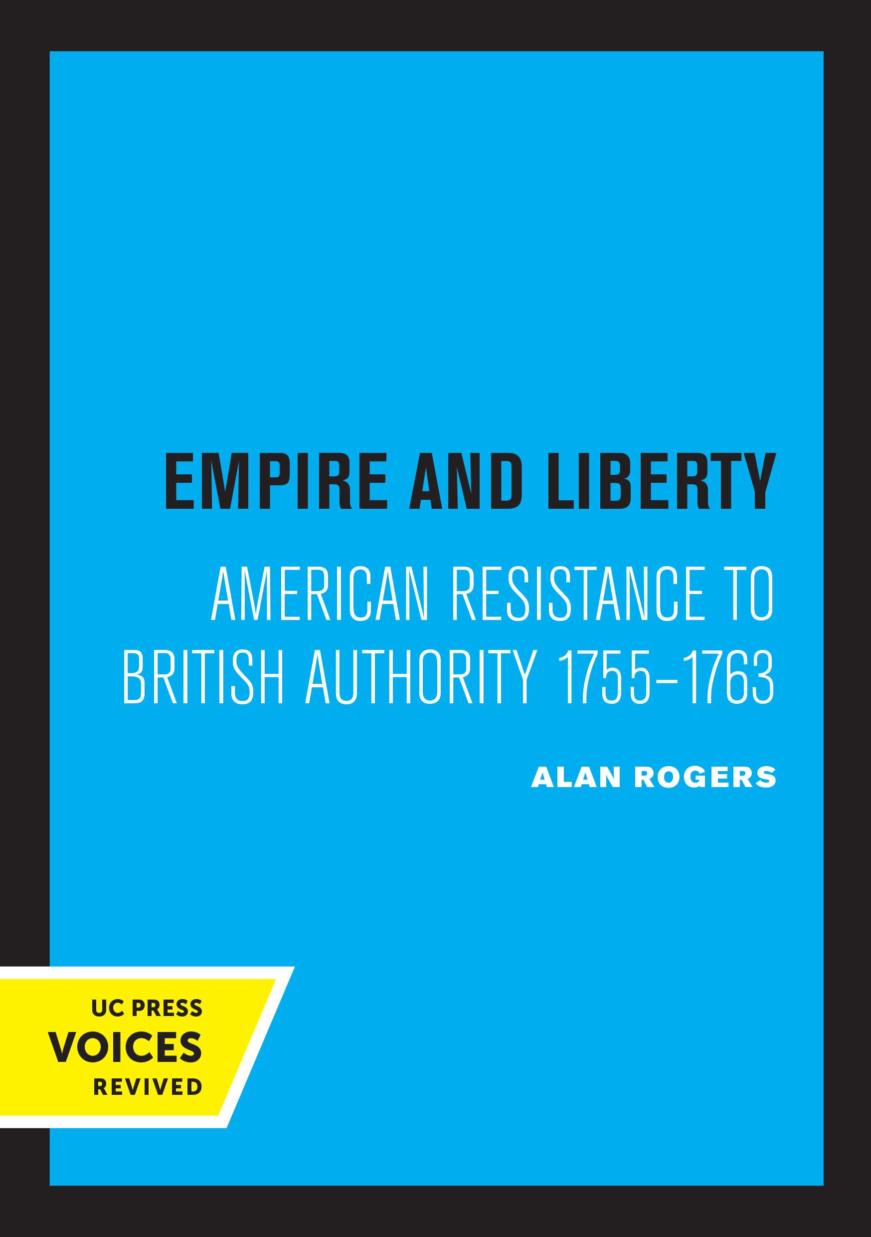 Empire and Liberty