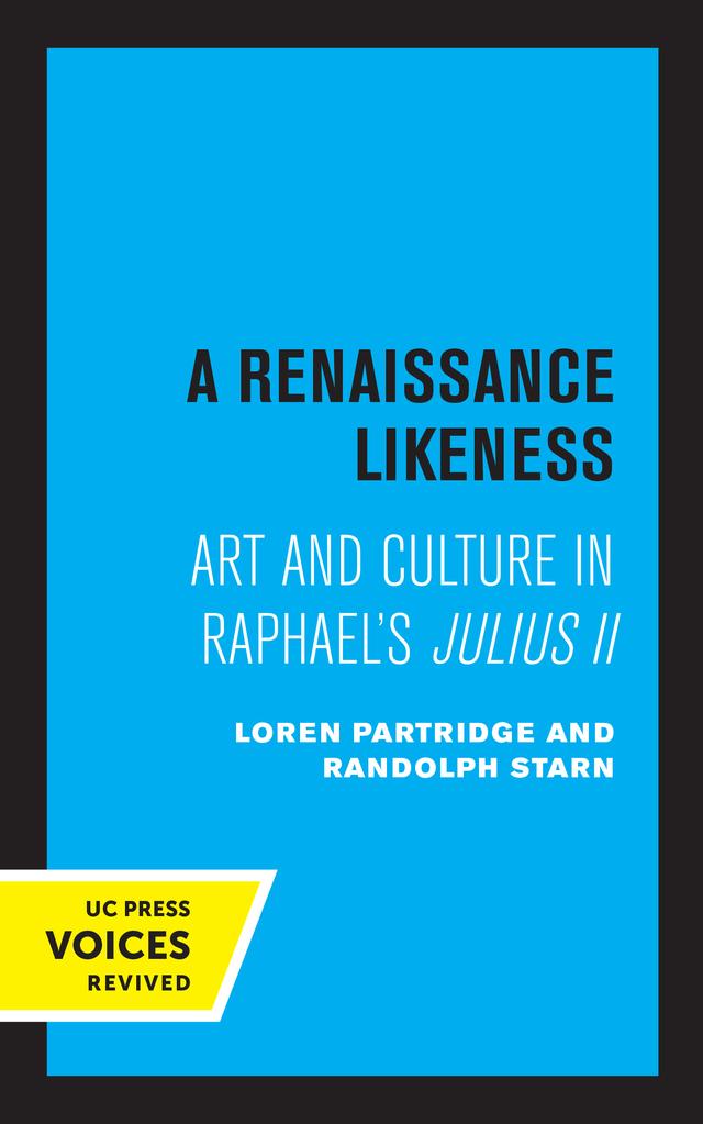 A Renaissance Likeness by Loren Partridge, Randolph Starn