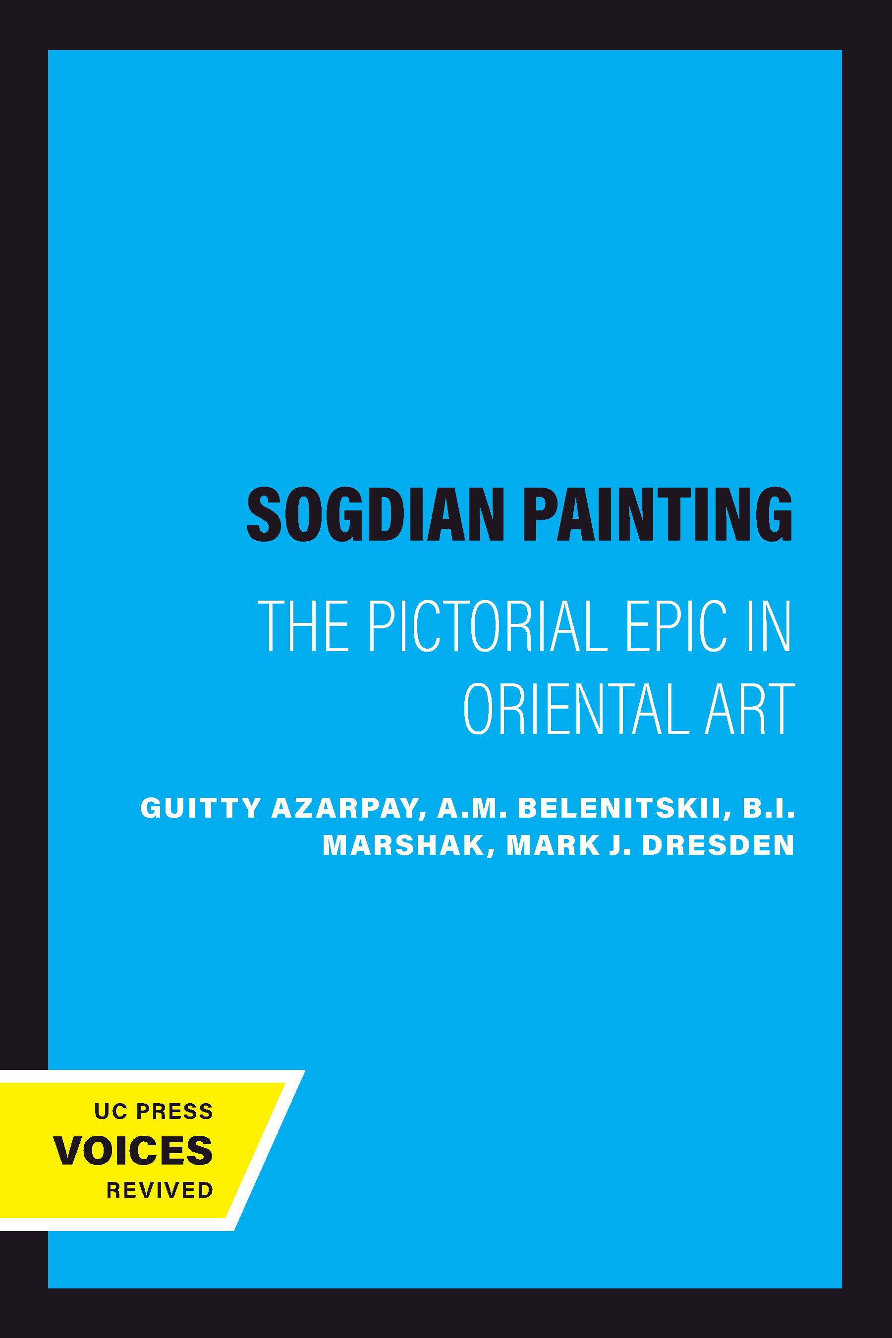 Sogdian Painting