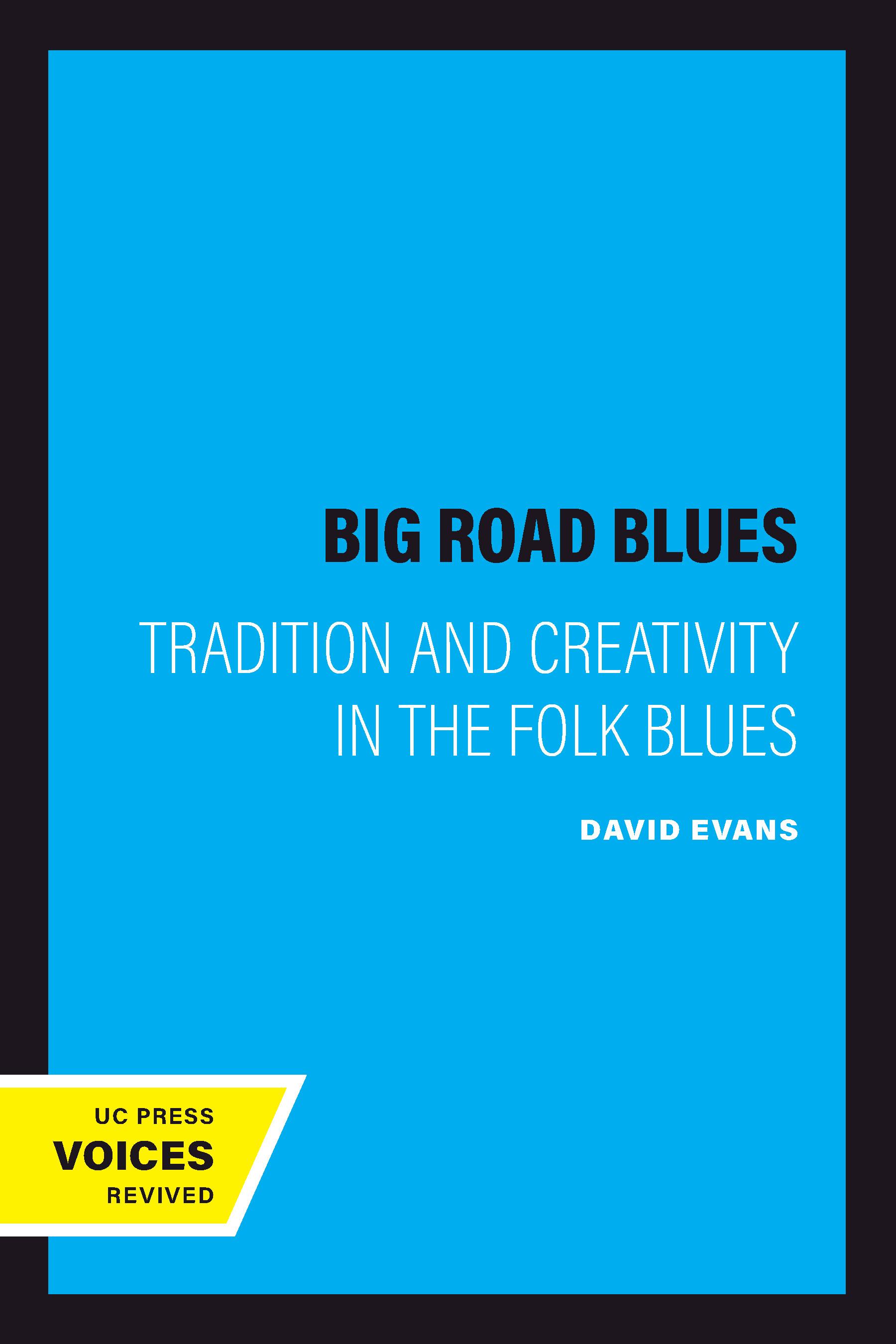 Big Road Blues