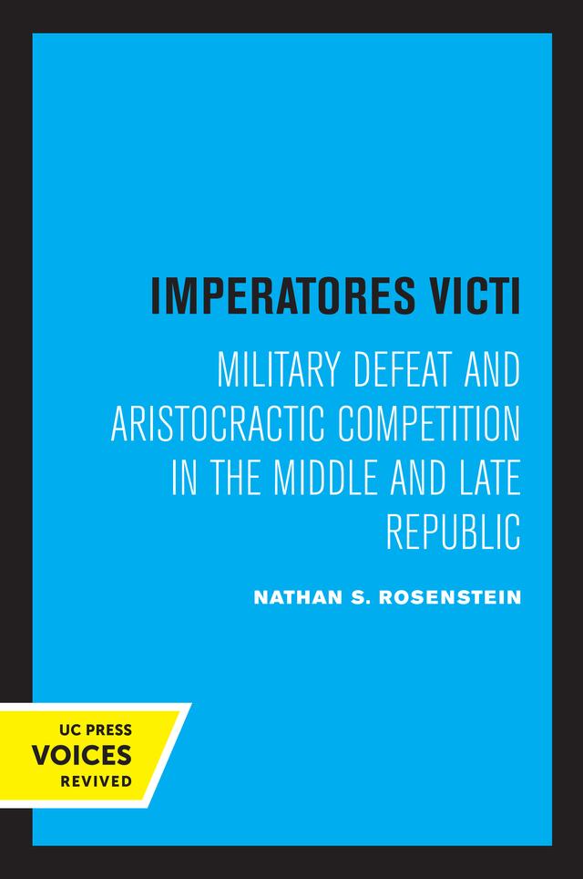 Imperatores Victi by Nathan S. Rosenstein