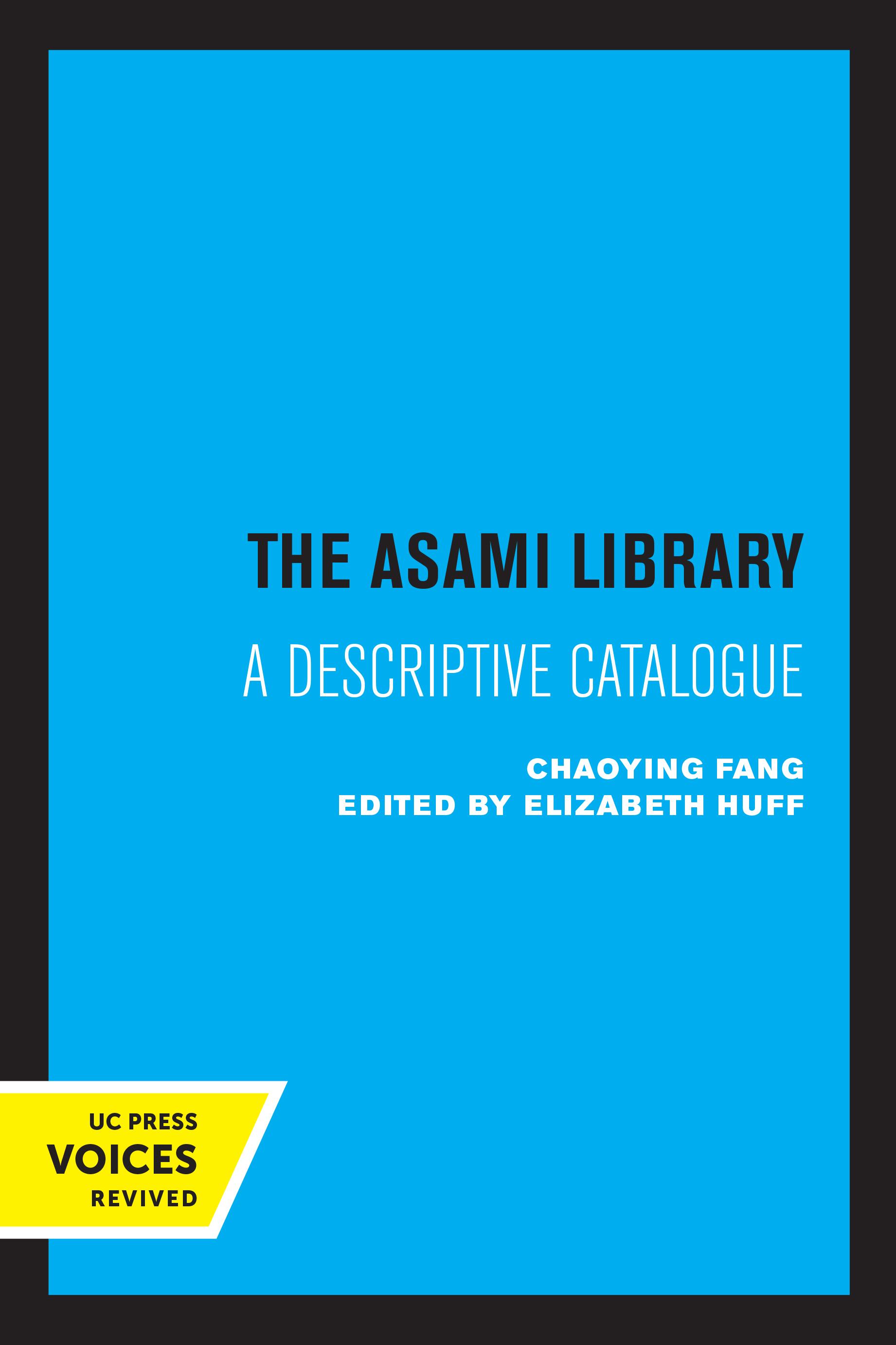 The Asami Library