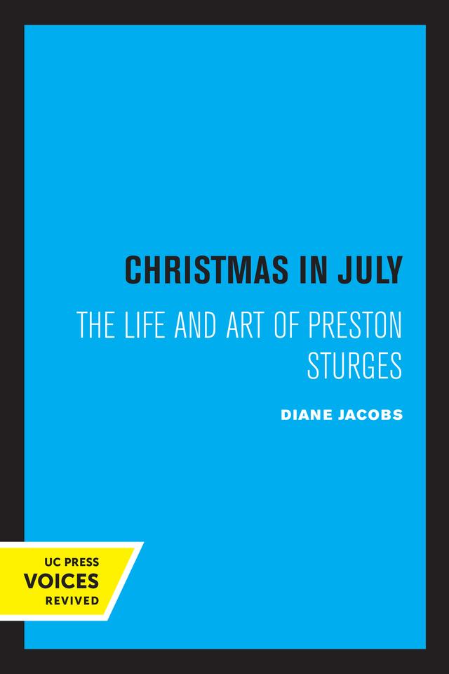 Christmas in July by Diane Jacobs