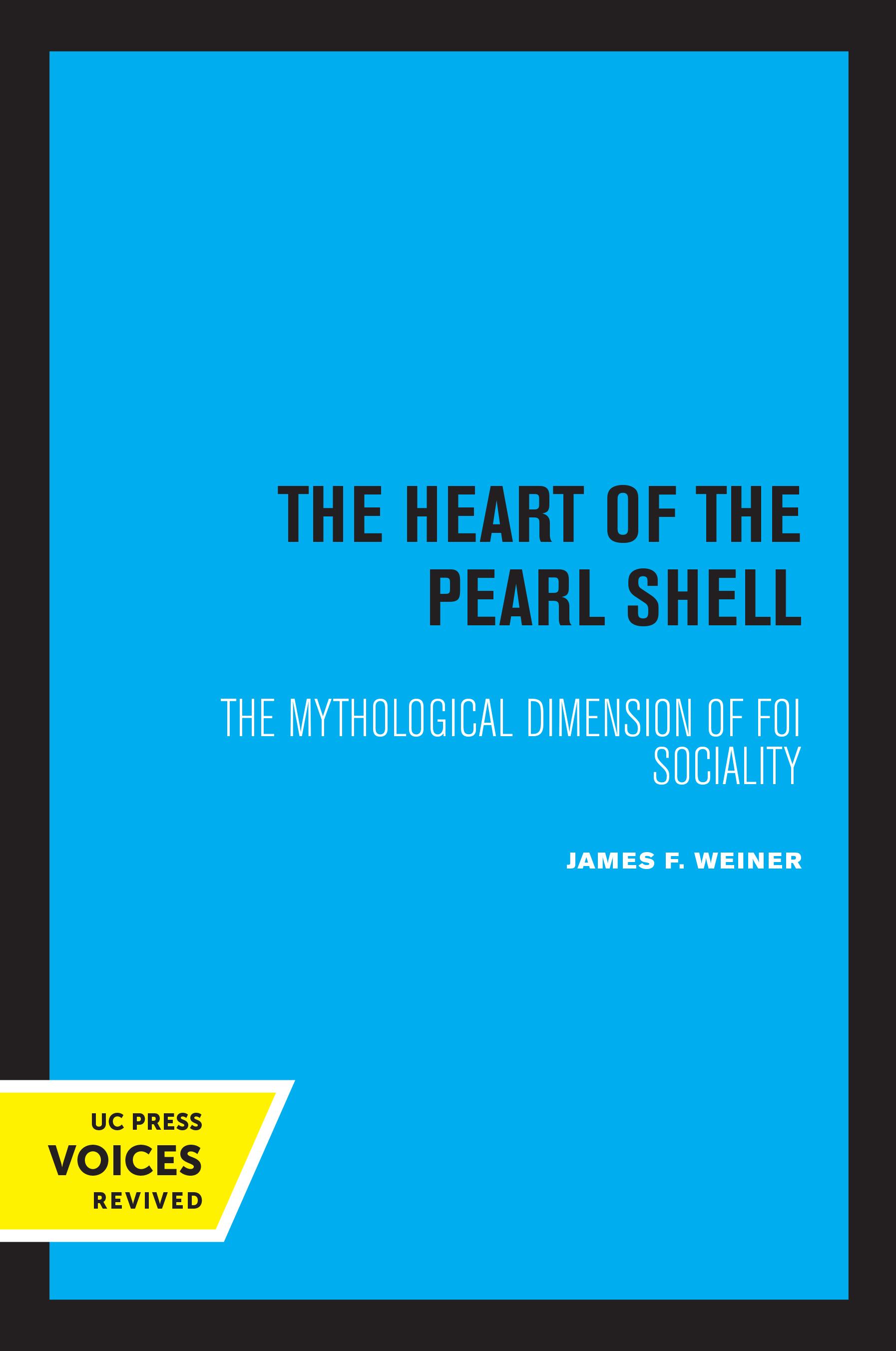 The Heart of the Pearl Shell