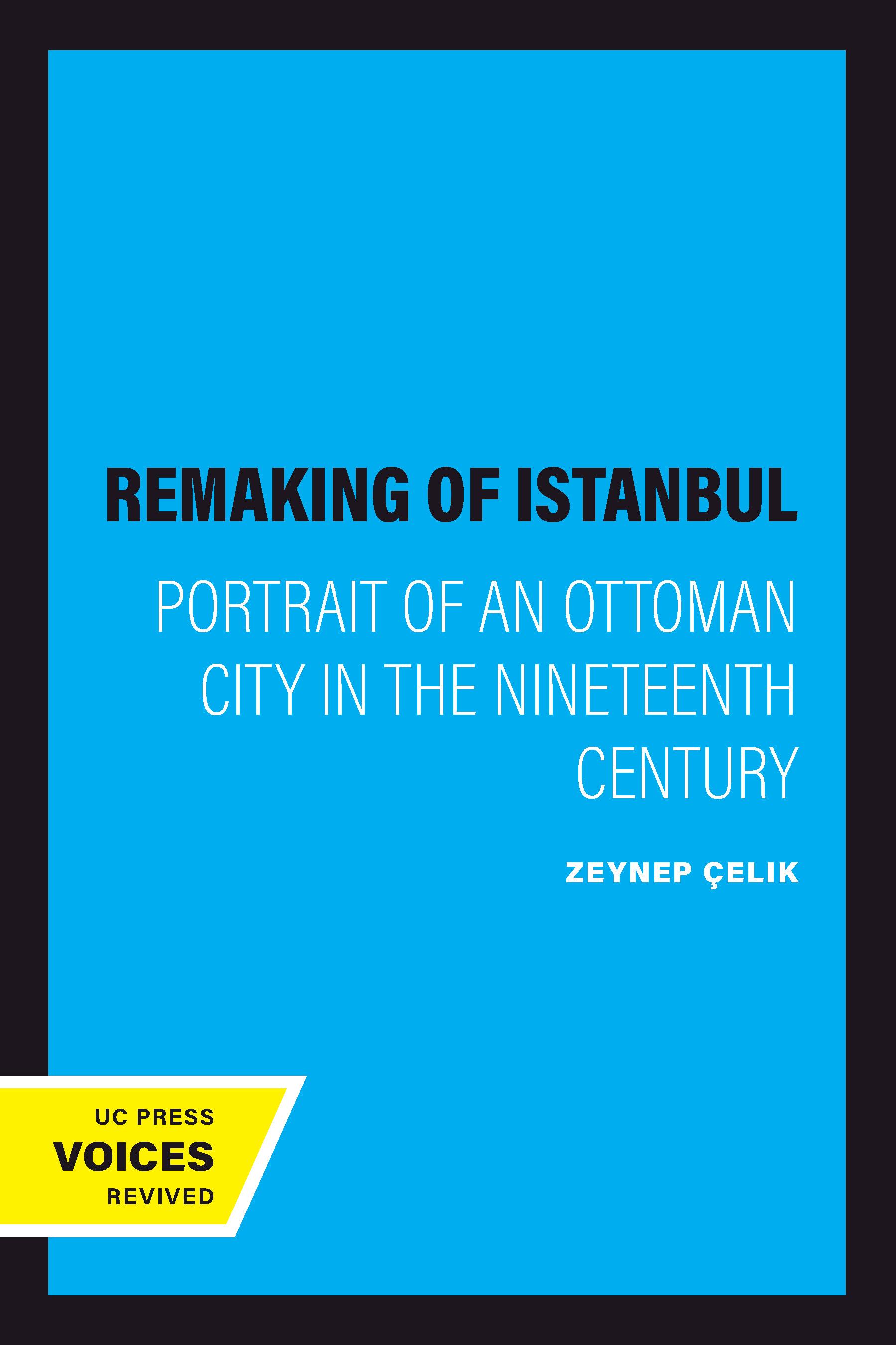 The Remaking of Istanbul