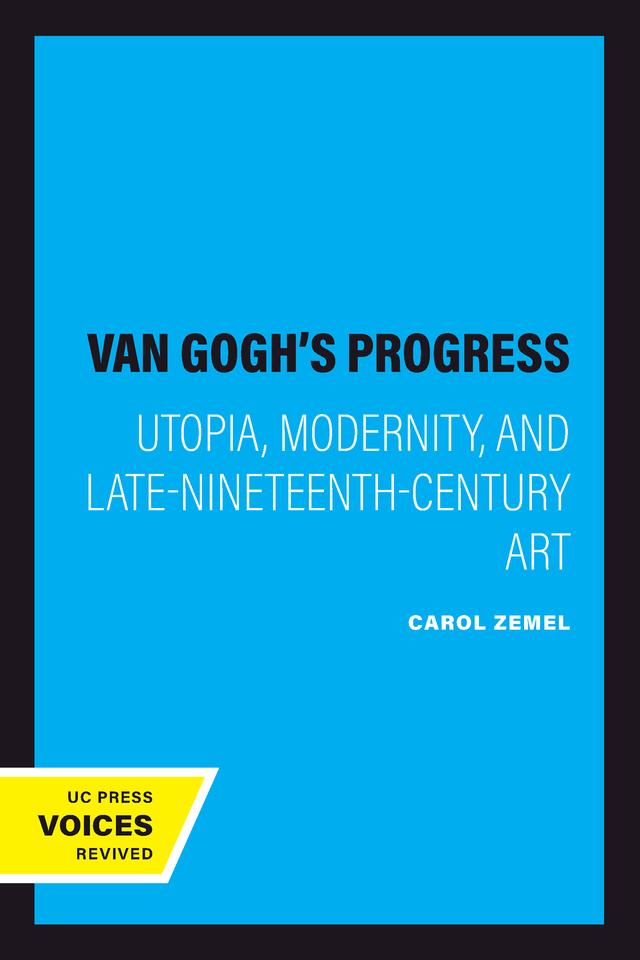Van Gogh's Progress by Carol Zemel