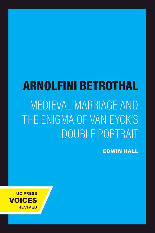 The Arnolfini Betrothal by Edwin Hall