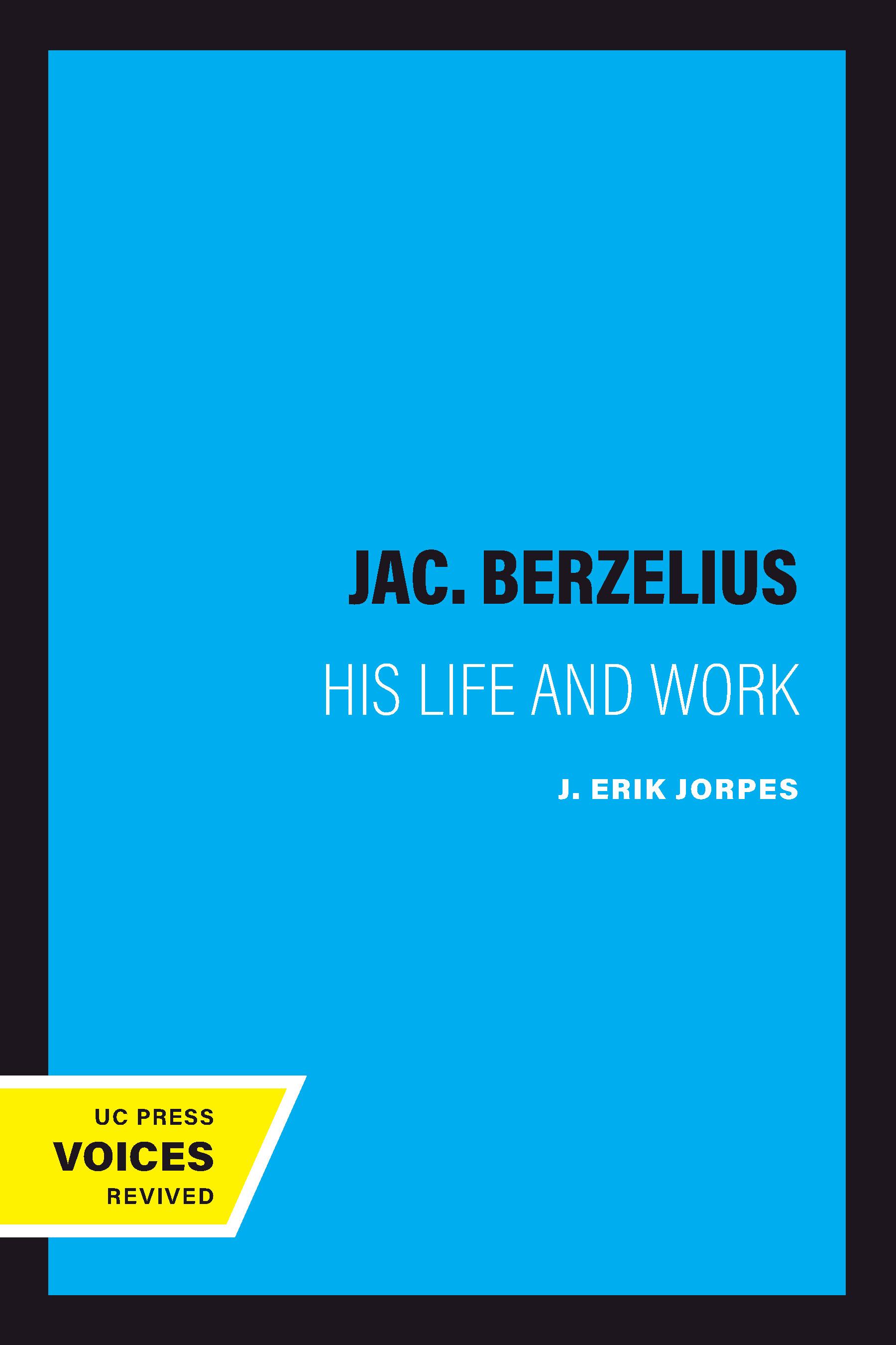 Jac. Berzelius