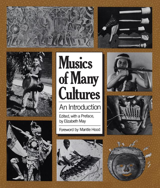 Musics of Many Cultures by Elizabeth May
