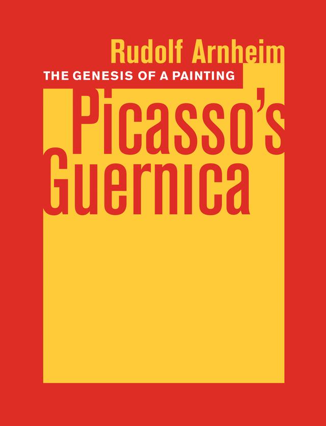 The Genesis of a Painting by Rudolf Arnheim