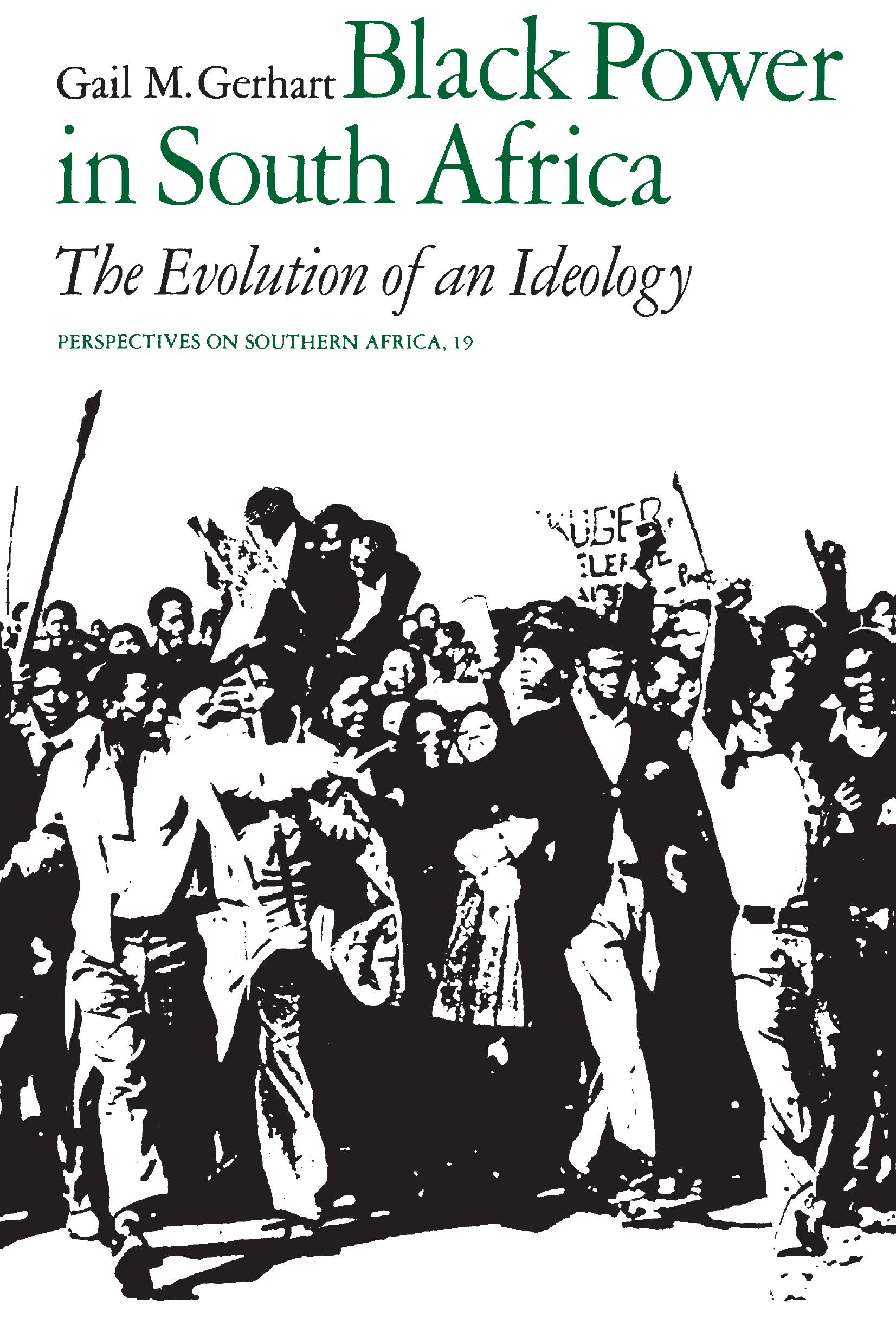 Black Power in South Africa